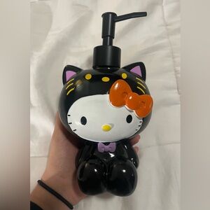 Hello Kitty Halloween Soap Dispenser